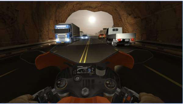 Traffic Rider 【MOD】 screenshot 3