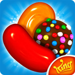 Candy Crush Saga 【MOD】 icon