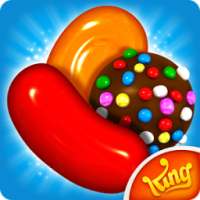 Candy Crush Saga 【MOD】