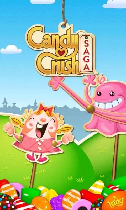 Candy Crush Saga 【MOD】 screenshot 8