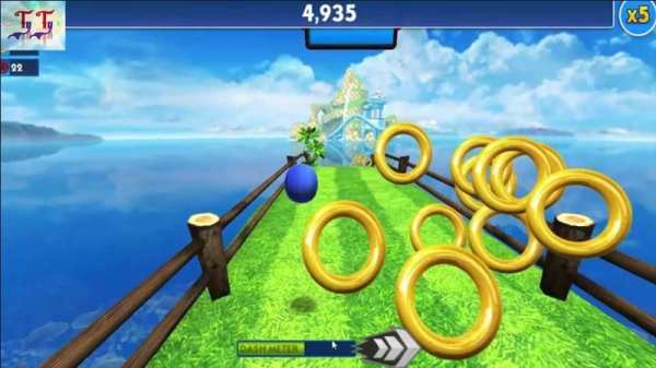 2017 Sonic Dash Guide скриншот 1
