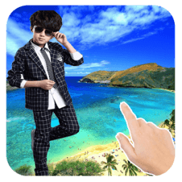 Change background photo 2017 आइकन