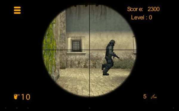 Sniper Traning for CS GO screenshot 1