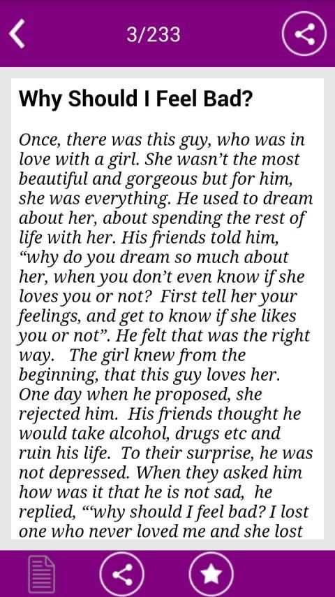 English Stories Offline screenshot 1
