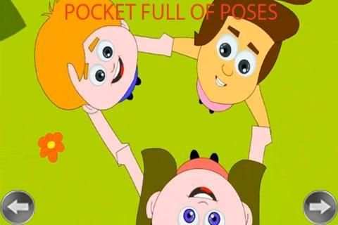 Ringa Ringa Roses Kids Rhyme स्क्रीनशॉट 4