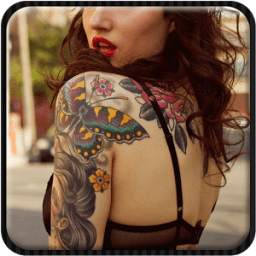 Tattoo My Photo 1.0