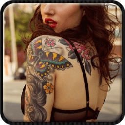 Tattoo My Photo иконка