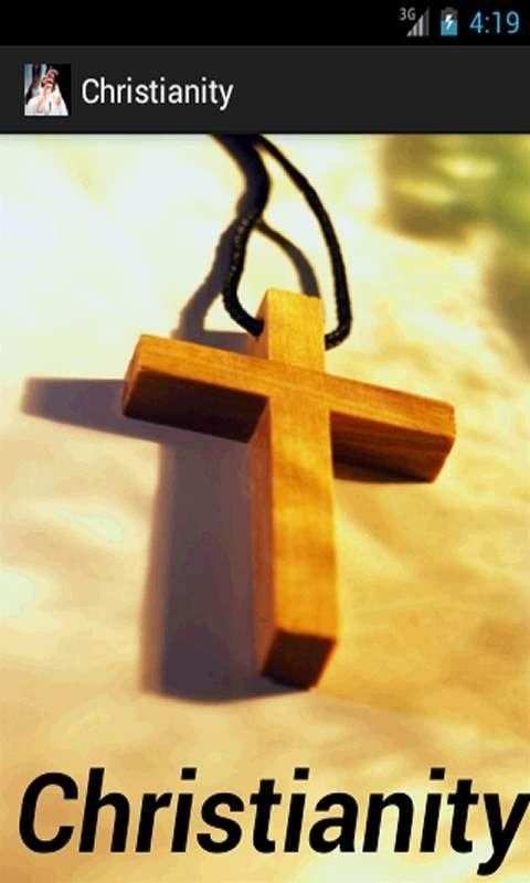 Christianity स्क्रीनशॉट 3