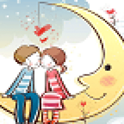 Love Romatic Live Wallpaper icon