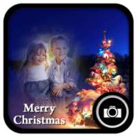 Christmas Photo Frame on 9Apps