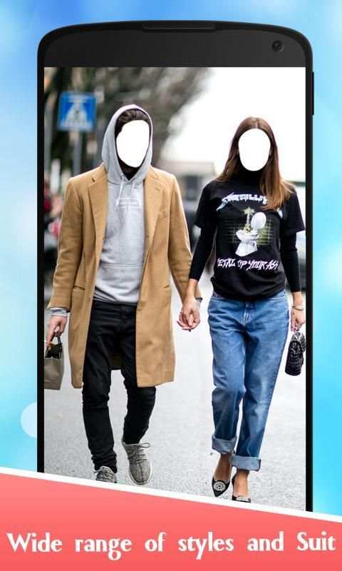 Couple Photo Suit 5 تصوير الشاشة