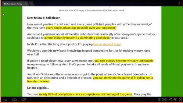 Best 8 Ball Pool cheat screenshot 1