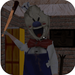 Horror Granny &amp; Scary Ice Cream Games Chapter icon