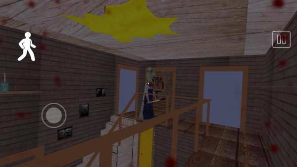Horror Granny & Scary Ice Cream Games Chapter screenshot 1