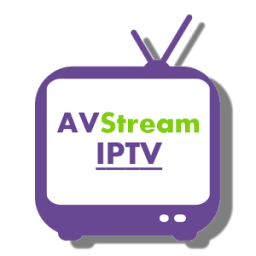 AVStream Media center आइकन