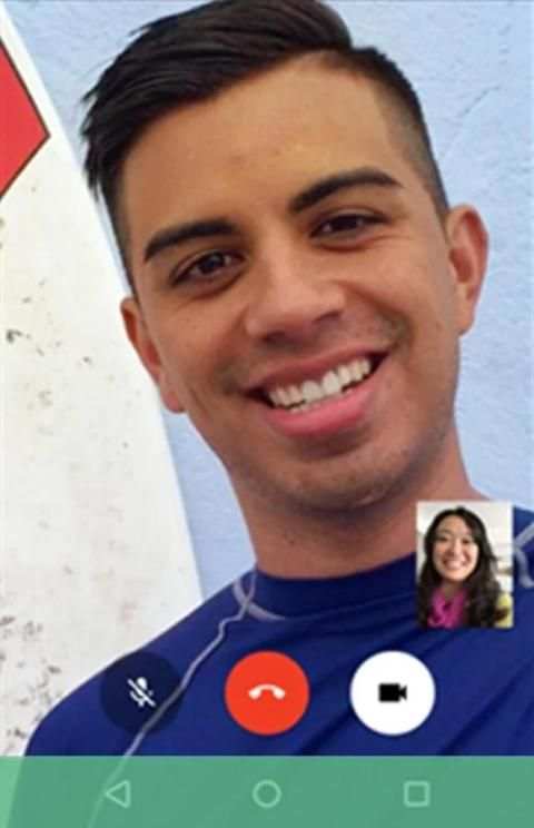 Video Call On Whatsapp Prank screenshot 8