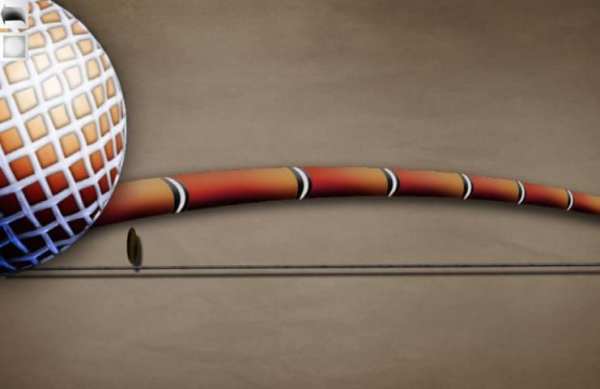 Berimbau de Capoeira 4 تصوير الشاشة