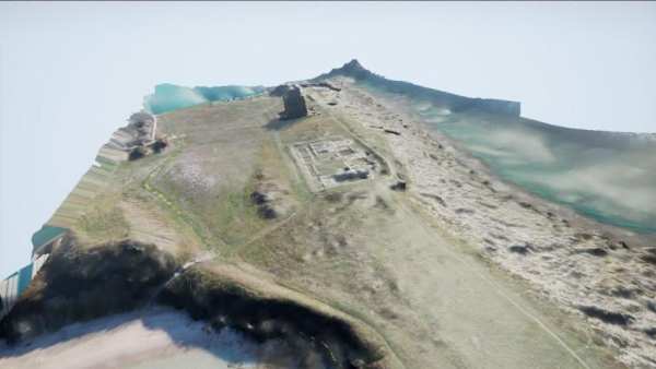 Taranto Saturo VR screenshot 1