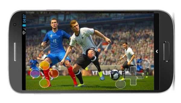 Hints PES 2017 screenshot 1