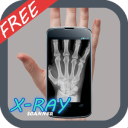 Xray Scan Prank иконка