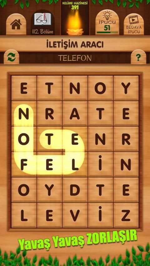Düşen! - Kelime Oyunu screenshot 6