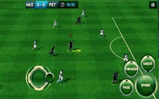 GUIDE PES 2017 screenshot 1
