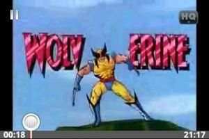 TV Cartoon X Heroes screenshot 1
