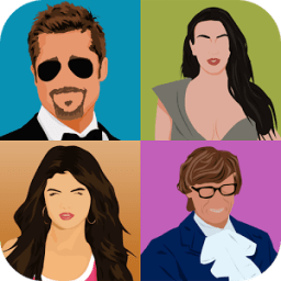 Guess the Celebrity Quiz иконка