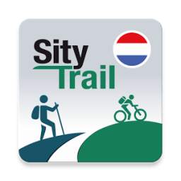 SityTrail Netherlands - hiking