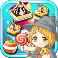 Witch Candy Pop आइकन