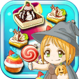 ikon Witch Candy Pop