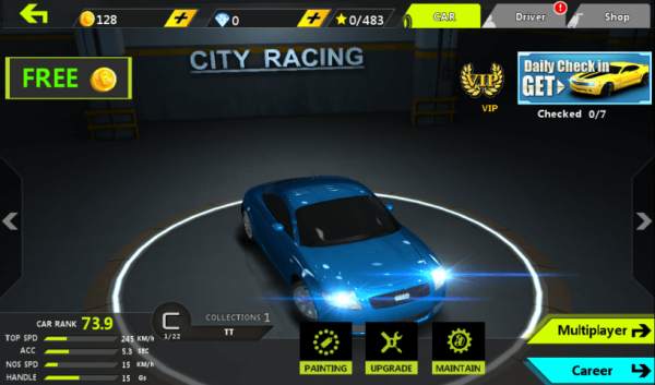 Car Racing 3D screenshot 8
