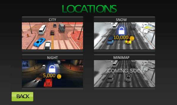 Car Racing X5 screenshot 4