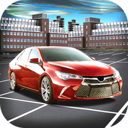 Car Driver Parking иконка