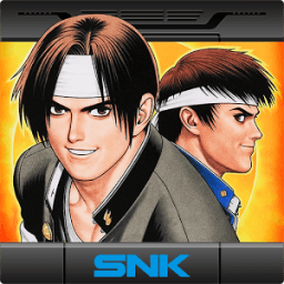 ikon THE KING OF FIGHTERS '97 【MOD】