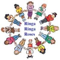 Ringa Ringa Roses Kids Rhyme आइकन