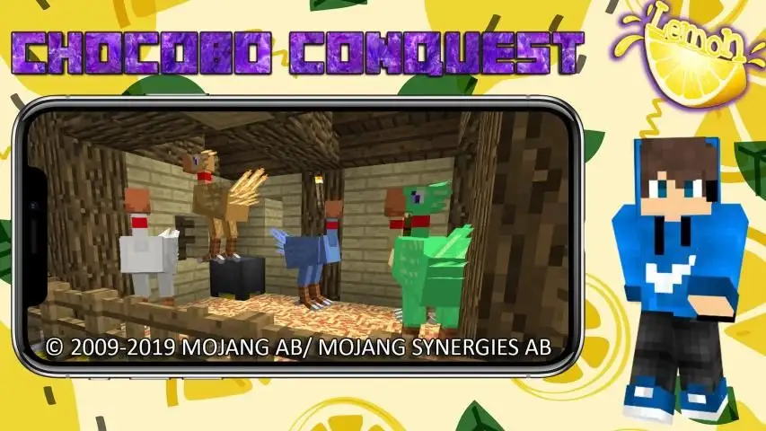 Chocobo Conquest Mod screenshot 2