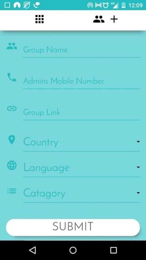 Groups For Whatsapp screenshot 1