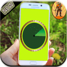 tracker gold and silver Prank आइकन