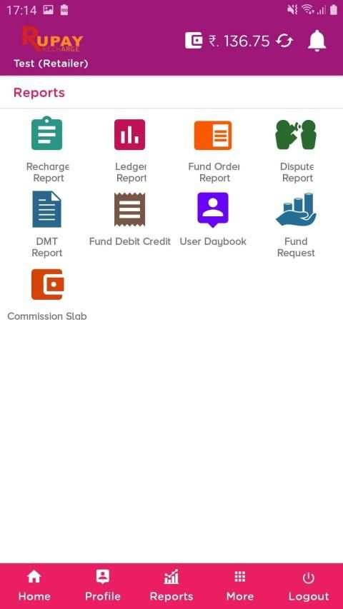 Rupay Recharge स्क्रीनशॉट 1