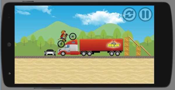 Cycle Shiva Game скриншот 3