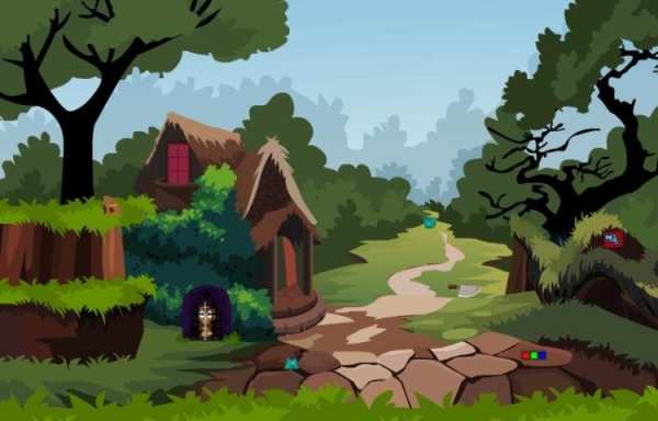 Escape Games Zone-171 स्क्रीनशॉट 3