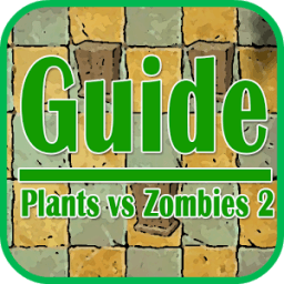 New Guide Plants vs Zombies 2 иконка