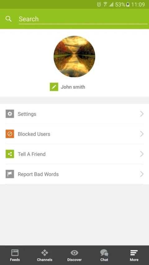 Hala Messenger screenshot 3