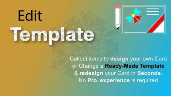Invitation Card Designer screenshot 3