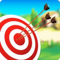 Archer Master King 2 logo