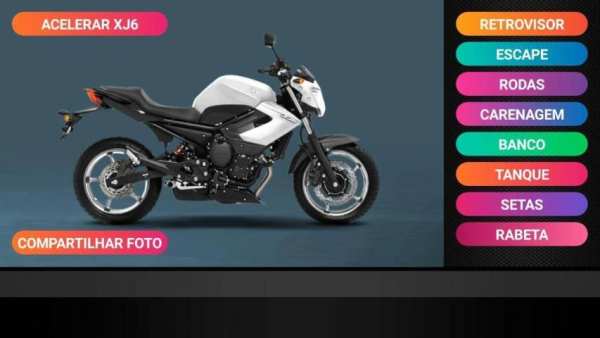 XJ6 screenshot 2