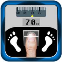 Weight Scanner Prank