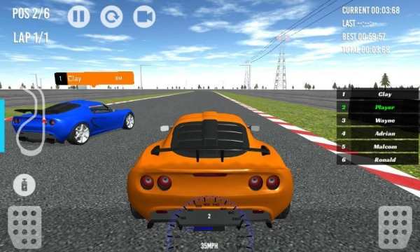 Car Racing 3D screenshot 5