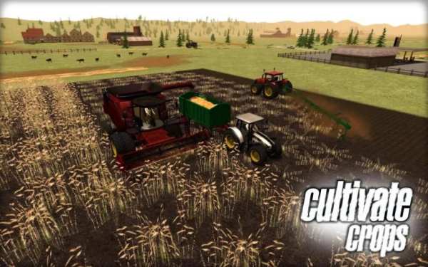 Farmer Sim 2015 screenshot 6